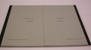  Caloola Suite (a set of six)